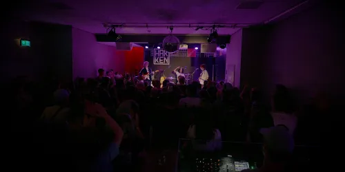Vandalisbin @ Häkken, Reeperbahn Festival 2025